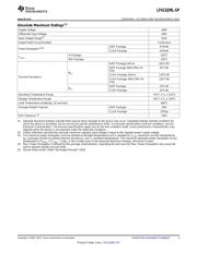 LF411MWGRLQMLV datasheet.datasheet_page 3