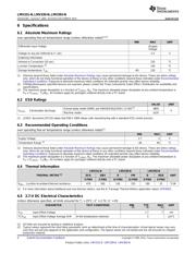 LMV393M datasheet.datasheet_page 4