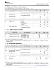 LMV393M datasheet.datasheet_page 5