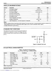 Z8613012SSC datasheet.datasheet_page 5