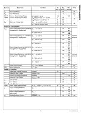 LMH6618MKX datasheet.datasheet_page 4