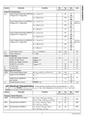 LMH6618MKX datasheet.datasheet_page 6