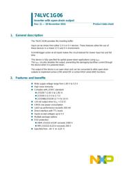 74LVC1G06GW datasheet.datasheet_page 2