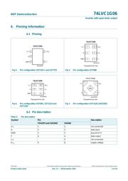 74LVC1G06GW datasheet.datasheet_page 4