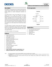 AP3402KTTR-G1 datasheet.datasheet_page 1