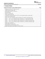 SN74AHC573PW datasheet.datasheet_page 2