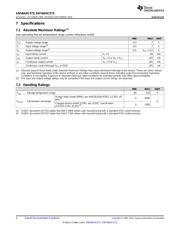 SN74AHC573N datasheet.datasheet_page 4