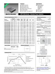 SRP1245A-R33M datasheet.datasheet_page 1