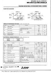 M51957AFP datasheet.datasheet_page 2