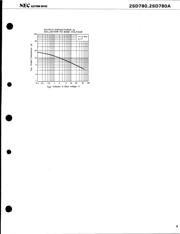 2SD780A datasheet.datasheet_page 3