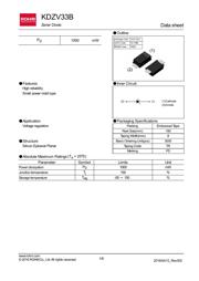 KDZVTR33B datasheet.datasheet_page 1