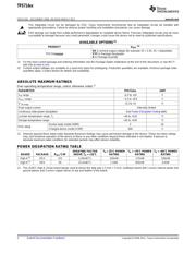 TPS71401DRVEVM-426 datasheet.datasheet_page 2