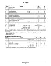 NL37WZ06USG datasheet.datasheet_page 2