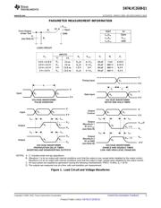 SN74LVC2G08IDCTRQ1 datasheet.datasheet_page 5