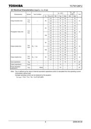 TC7W126FU(TE12L) datasheet.datasheet_page 4