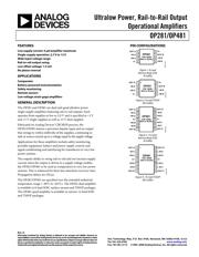 OP481GRUZ-REEL datasheet.datasheet_page 1