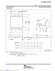 SN74LV04 数据规格书 6