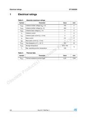 ST13003DN datasheet.datasheet_page 2