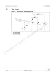 ST13003DN datasheet.datasheet_page 4