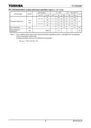 TC7SH04F datasheet.datasheet_page 4
