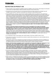 TC7SH04F datasheet.datasheet_page 6