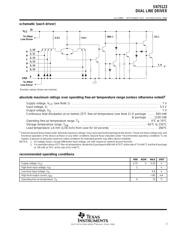 SN75123 datasheet.datasheet_page 3