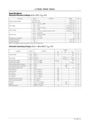 LC75833W-E datasheet.datasheet_page 2