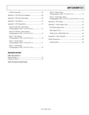 ADV7321KSTZ datasheet.datasheet_page 3