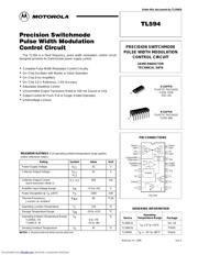 TL594 datasheet.datasheet_page 1