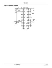 EL7554IREZ-T7 datasheet.datasheet_page 2