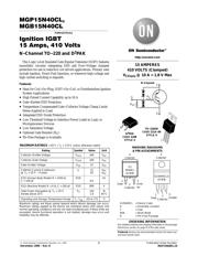 MGP15N40CL datasheet.datasheet_page 1