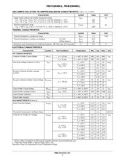 MGP15N40CLG datasheet.datasheet_page 2