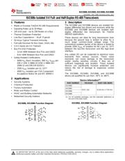 ISO3080DWR Datenblatt PDF