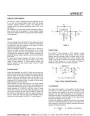 AMS1117 datasheet.datasheet_page 4