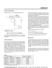 AMS1117 datasheet.datasheet_page 5