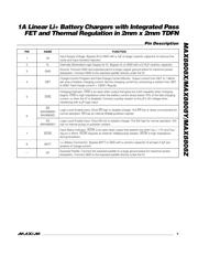 MAX8808XETA-T 数据规格书 5