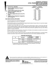 SN74HC573AN datasheet.datasheet_page 1