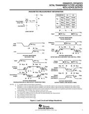 CD74HC573M96 datasheet.datasheet_page 5