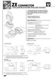 S04B-ZESK-2D(T)(LF)(SN) datasheet.datasheet_page 1