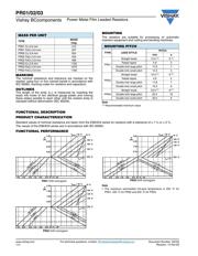 PR02000201003FA100 数据规格书 5