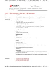 PIC16LF1784-E/P 数据规格书 1