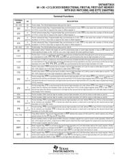 SN74ABT3614-15PCB 数据规格书 5