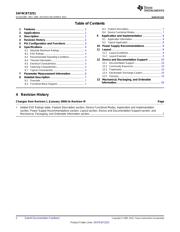 SN74CBT3251 datasheet.datasheet_page 2