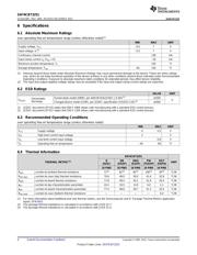 SN74CBT3251 datasheet.datasheet_page 4