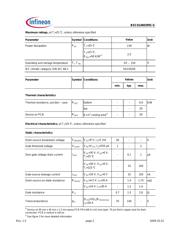 BSC014N03MSGATMA1 数据规格书 2