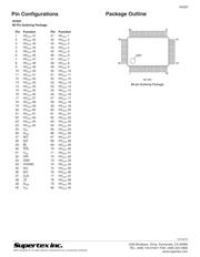 HV507PG 数据规格书 5