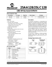 25LC128-I/P datasheet.datasheet_page 1