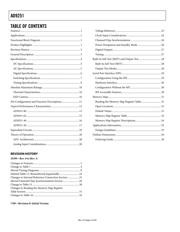 AD9251-20EBZ datasheet.datasheet_page 2