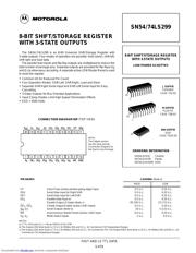 SN74LS299 datasheet.datasheet_page 1