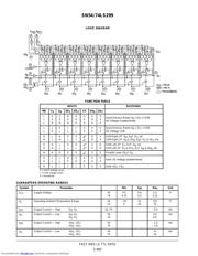 SN74LS299 datasheet.datasheet_page 2